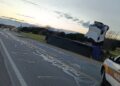Siniestro fatal en ruta 21