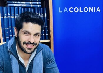 Andrés Ojeda siente que ha consolidado espacio político