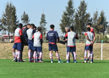Este sábado juega de local Deportivo Colonia
