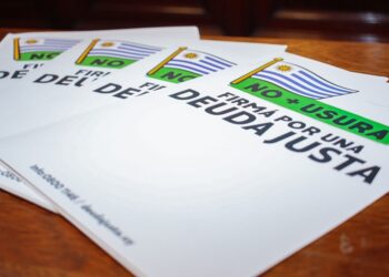 Refinanciación de adeudos ¿temor ante posible plebiscito?