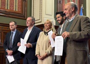 Declaración en contra del plebiscito
