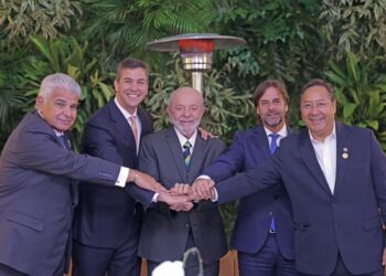 Uruguay ejerce la presidencia del Mercosur