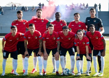 ¡Gran victoria del Deportivo Colonia!