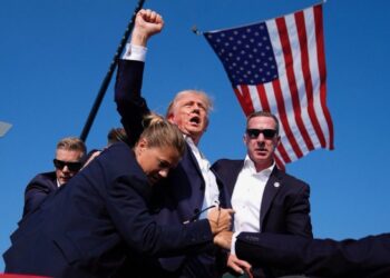 Intentaron asesinar a Trump