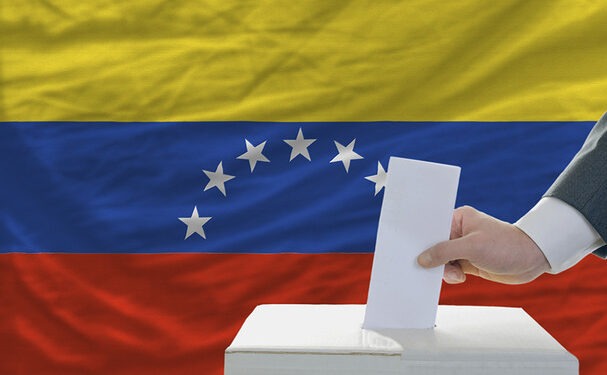 Elecciones en Venezuela