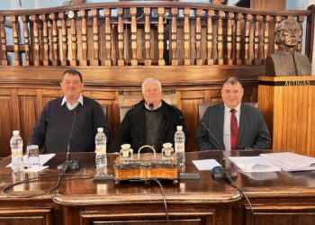 Nuevas autoridades de la Junta Departamental