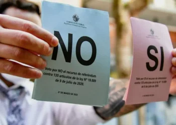 Un tema para pensar, ¿se puede derogar por ley un pronunciamiento de un referéndum?