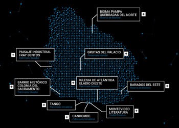Comité Rutas Unesco Uruguay vuelve a Colonia
