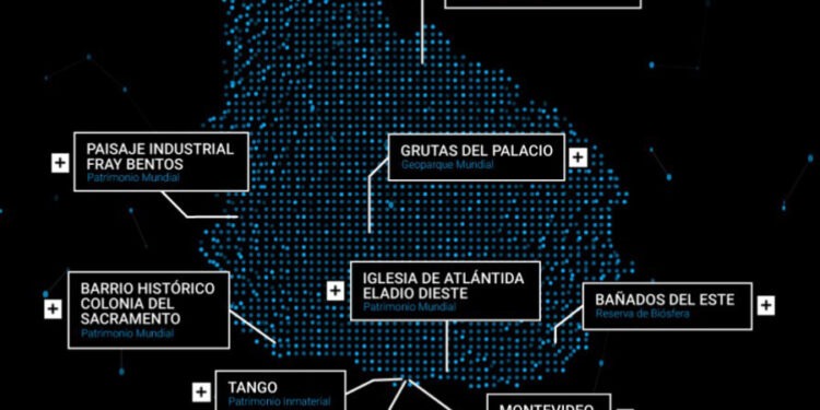 Comité Rutas Unesco Uruguay vuelve a Colonia
