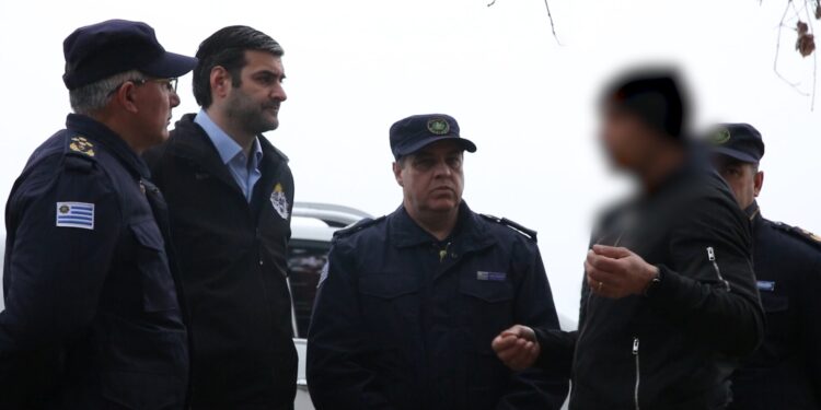 33 detenidos por operación Perla Negra III