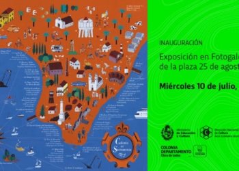 Nueva muestra en Plaza 25