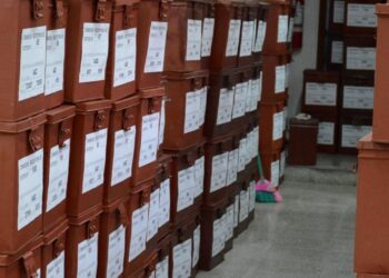 Las listas más votadas en Colonia