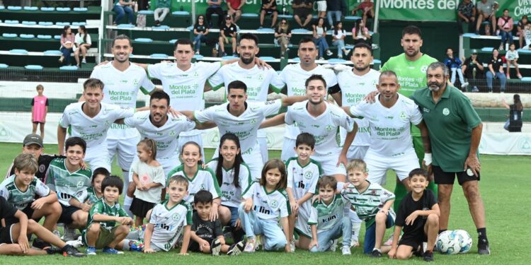 Hoy juega Plaza Colonia vs Tacuarembó F.C.