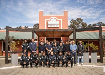 Primera edición de AUF Academy en Colonia
