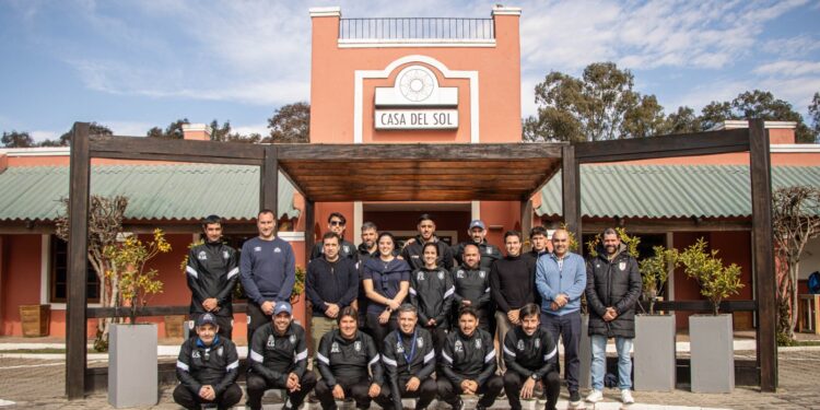 Primera edición de AUF Academy en Colonia
