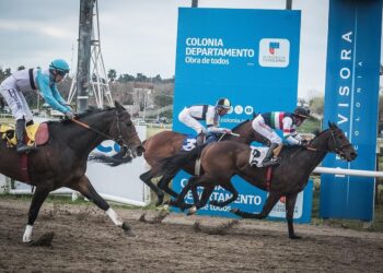 La gran fiesta del Turf