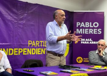 Mieres hoy en Colonia