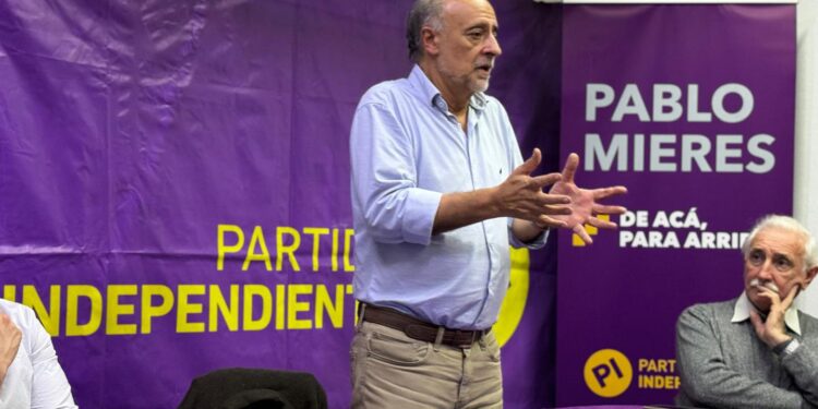 Mieres hoy en Colonia