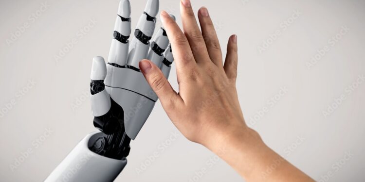 Yo robot