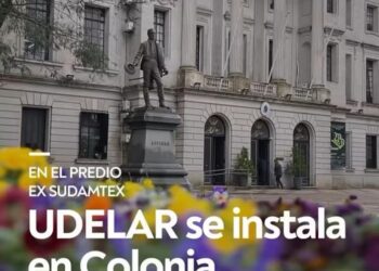 Se podrán estudiar tres carreras universitarias en Udelar Colonia