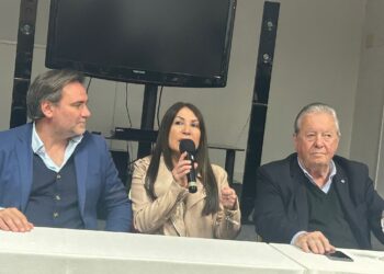 La Dra. Alejandra Torres se incorpora al moreirismo