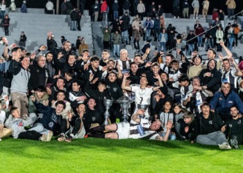 Horqueta Wanderers histórico campeón