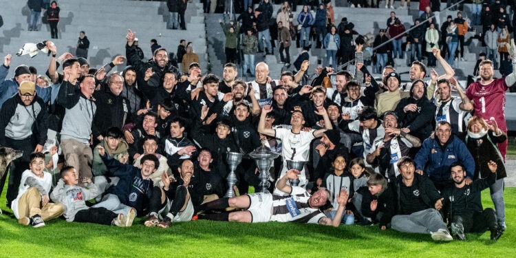 Horqueta Wanderers histórico campeón