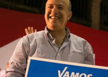 «El Dr. Pedro Bordaberry volvió a la política para quedarse para siempre’’