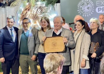 Stand de Colonia premiado en El Prado