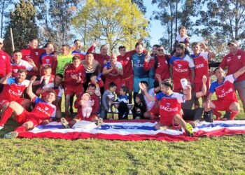 Comienza la Copa Colonia