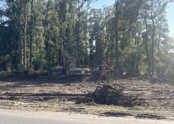 Comienza la obra de la nueva zona franca en Colonia