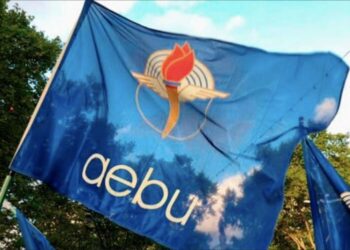 AEBU se pronunció en contra del  plebiscito sobre la seguridad social