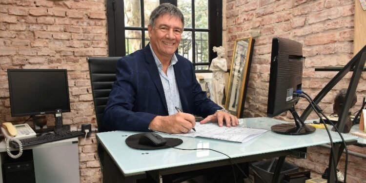 ‘‘Para mí es una responsabilidad y un honor representar a nuestra agrupación para la diputación’’