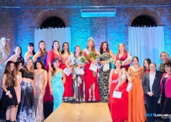 Certamen “Señora de las 4 Décadas”