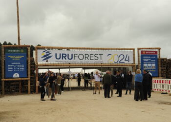 Uruforest – Feria Forestal en Colonia