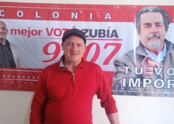 “Ojeda es lo que la gente estaba necesitando”