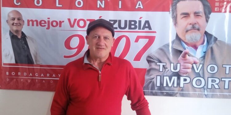 “Ojeda es lo que la gente estaba necesitando”