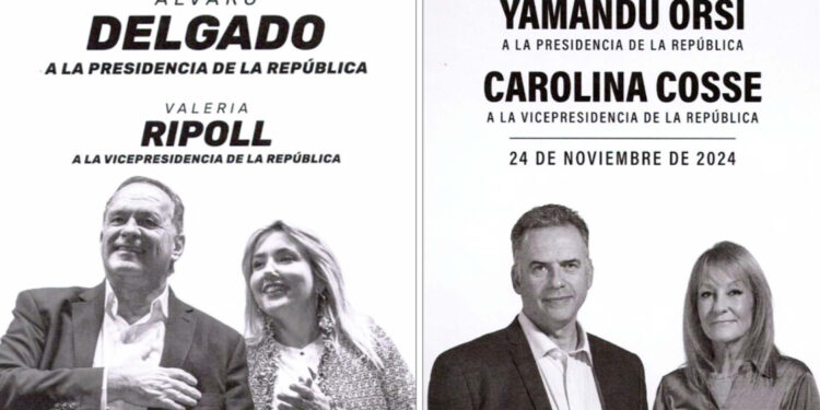 Delgado vs. Orsi: un final voto a voto