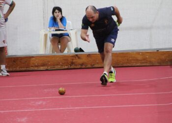 Campeonato Nacional de Selecciones A de Bochas en Colonia