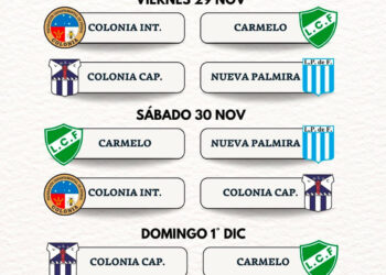 Primera fase del torneo nacional de selecciones de fútbol femenino