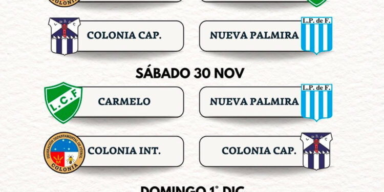 Primera fase del torneo nacional de selecciones de fútbol femenino