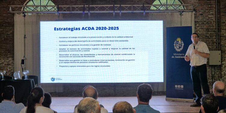 Impulso a la producción agropecuaria ambientalmente sostenible en Colonia