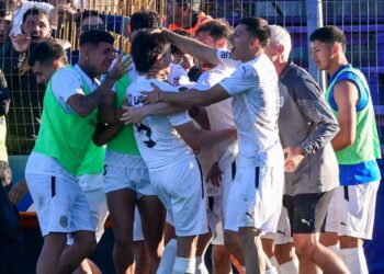 Liga de ascenso profesional: segundo ascenso