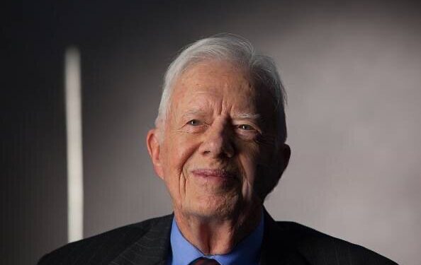 Muere a los 100 años Jimmy Carter