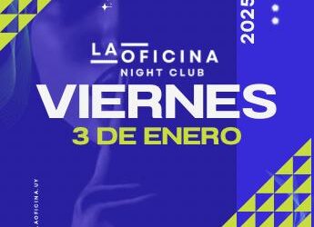 La noche coloniense se reinventa: «La Oficina Night Club»