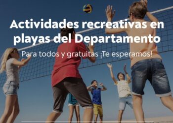 IMC – Actividades deportivas de verano