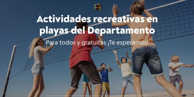 IMC – Actividades deportivas de verano
