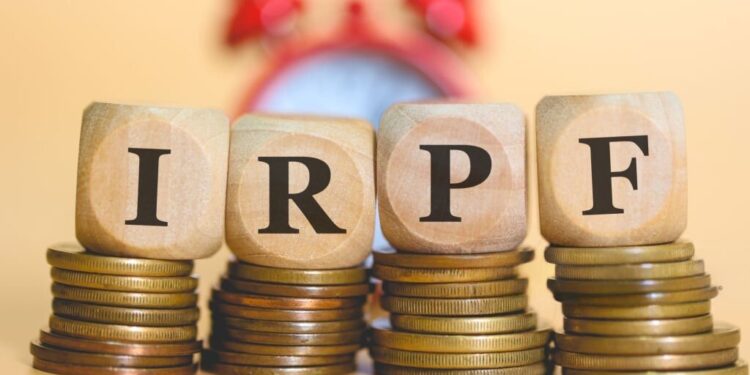 Nuevas Franjas del IRPF para 2025