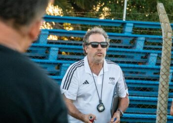 Cambio de Director Técnico en la selección de mayores de Colonia Capital