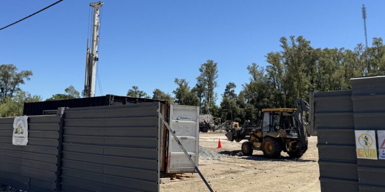 Retoman obras de la primera Zona Franca de Servicios en Colonia